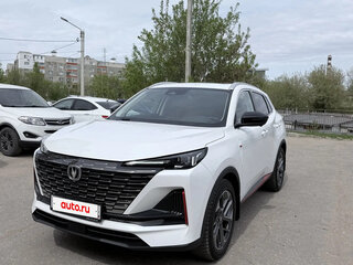 2024 Changan UNI-S I, белый, 2265000 рублей, вид 5
