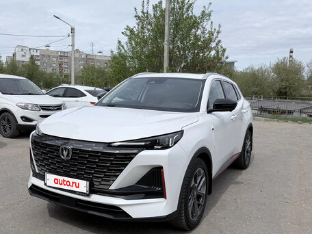 2024 Changan UNI-S I, белый, 2245000 рублей, вид 5