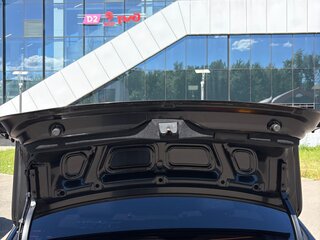 2014 Kia Rio III, чёрный, 950000 рублей, вид 5