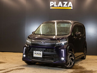 Daihatsu Move VI Рестайлинг