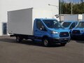 2021 Ford Transit, синий, 1645000 рублей