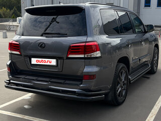 2014 Lexus LX Arctic Trucks 570 AT33 III Рестайлинг, серый, 4400000 рублей, вид 4