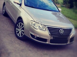 2006 Volkswagen Passat B6, бежевый, 500000 рублей, вид 1