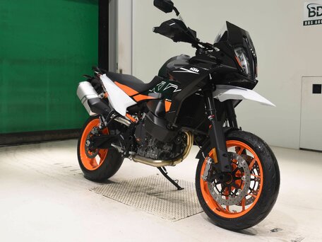 2024 KTM 890 SMT, оранжевый, 1150000 рублей, вид 3