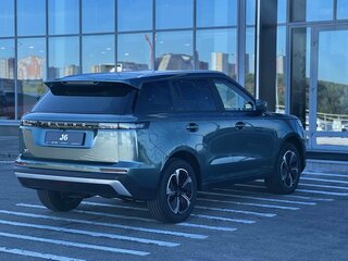 2026 Jeland J6, зелёный, 2722060 рублей, вид 5