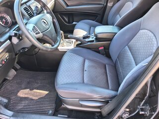 2011 SsangYong Actyon II, чёрный, 1180000 рублей, вид 5