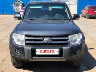 2008 Mitsubishi Pajero IV, серый, 1500000 рублей, вид 2