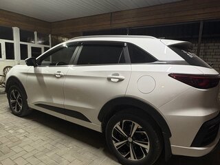 2022 JAC JS6, белый, 1700000 рублей, вид 3