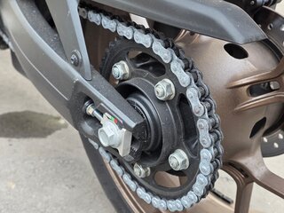 2020 Honda CB 650R, синий, 950000 рублей, вид 4