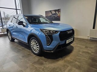 2026 Haval Jolion I Рестайлинг, голубой, 2849000 рублей, вид 2