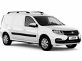 2026 Lada (ВАЗ) Largus I Рестайлинг, белый, 1797000 рублей - вид 10