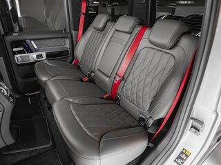 2026 Mercedes-Benz G-Класс 450 d III (W465) Рестайлинг, серый, 25970000 рублей, вид 3