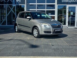 Skoda Fabia II