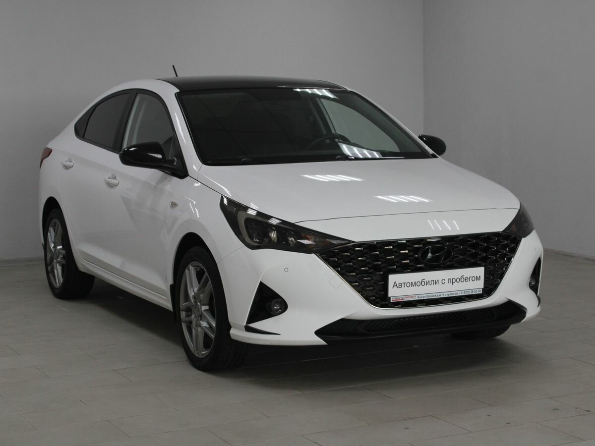Открыть фотографии: Hyundai Solaris II Рестайлинг