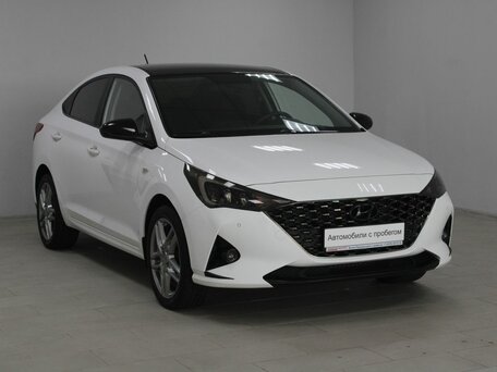Hyundai Solaris II Рестайлинг