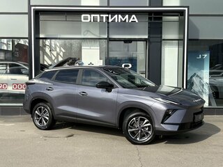 2026 Omoda C5 II, серый, 2349000 рублей, вид 5
