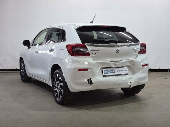 2023 Suzuki Baleno III, белый, 1314000 рублей - вид 6