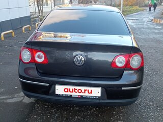2008 Volkswagen Passat B6, коричневый, 500000 рублей, вид 4