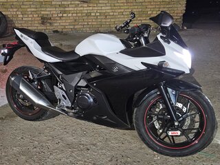 Suzuki GSX-R 250