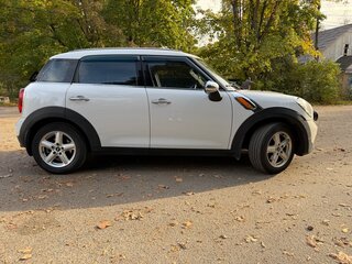 2011 Mini Countryman Cooper I, белый, 950000 рублей, вид 3