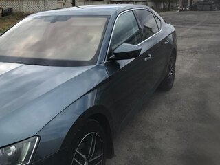 2018 Skoda Superb III, серый, 1750000 рублей, вид 3