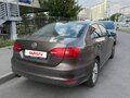 2013 Volkswagen Jetta VI, коричневый - вид 5