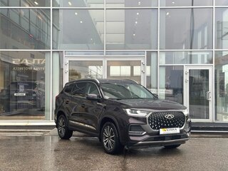 2023 Chery Tiggo 8 Pro Max I Рестайлинг, фиолетовый, 2189000 рублей, вид 1