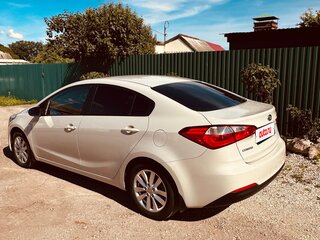 2014 Kia Cerato III, бежевый, 1150000 рублей, вид 4