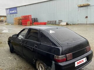 2000 Lada (ВАЗ) 2112, чёрный, 45000 рублей, вид 2