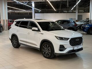 2022 Chery Tiggo 8 Pro I, белый, 1688000 рублей, вид 3
