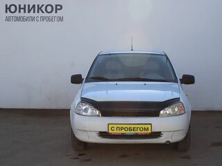 2011 Lada (ВАЗ) Kalina I, белый, 189000 рублей, вид 3