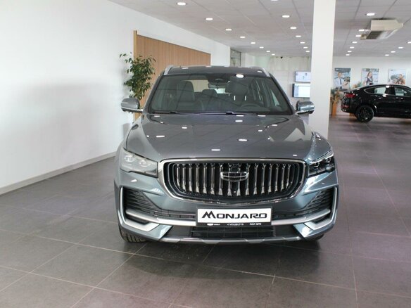 2026 Geely Monjaro I, серый - вид 1