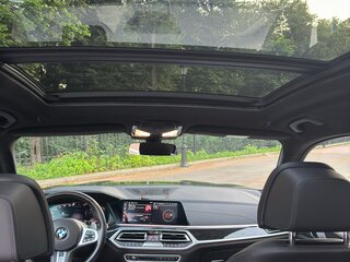 2020 BMW X7 30d I (G07), чёрный, 6200000 рублей, вид 3