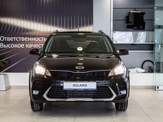 2025 Solaris KRX, чёрный, 2850000 рублей, вид 2