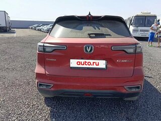 2023 Changan CS55 Plus II, красный, 1750000 рублей, вид 5