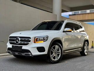 2022 Mercedes-Benz GLB 180 I (X247), белый, 2000004 рублей, вид 1