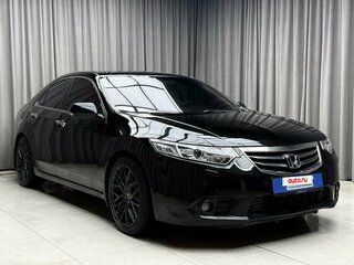2011 Honda Accord VIII Рестайлинг, чёрный, 1449000 рублей, вид 1