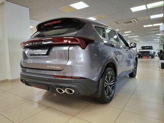 2026 Jetour X70+ I Рестайлинг, серый, 3158500 рублей, вид 4
