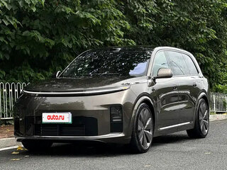 2026 Li Auto (Lixiang) L9 II, коричневый, 11200205 рублей, вид 3