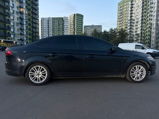 2011 Ford Mondeo IV Рестайлинг, чёрный, 655000 рублей, вид 3