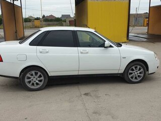 2018 Lada (ВАЗ) Priora I Рестайлинг, белый, 699000 рублей, вид 2