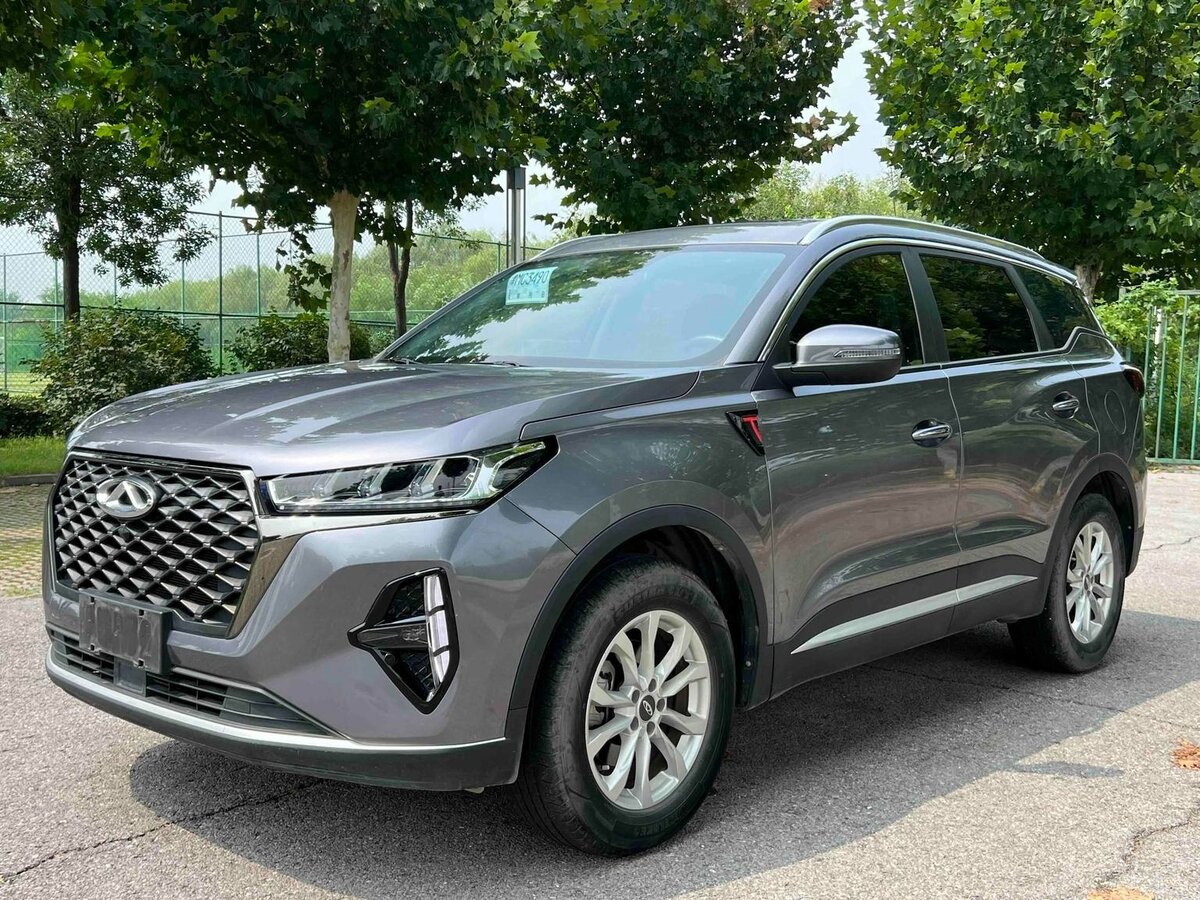 Открыть фотографии: Chery Tiggo 7 Plus I