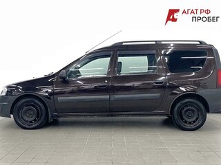 2016 Lada (ВАЗ) Largus I, коричневый, 639000 рублей, вид 2