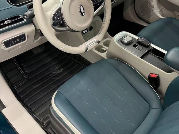 2023 Ora 03 63.1 kWh, голубой, 1600000 рублей - вид 5