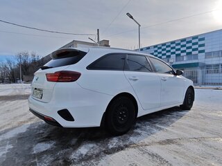 2019 Kia Ceed III, белый, 1350000 рублей, вид 4