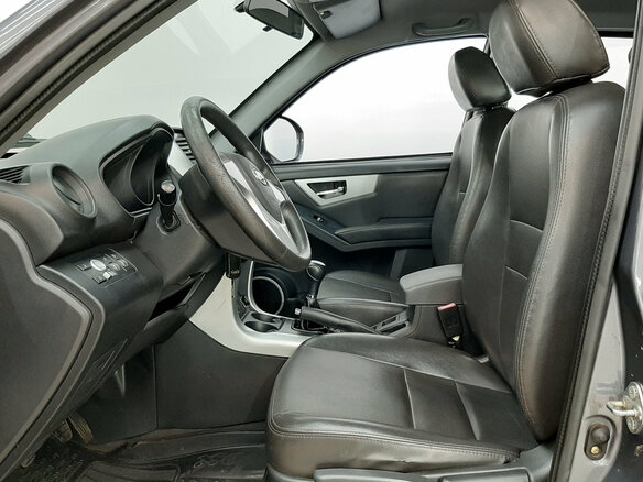 2014 Lifan X60 I, серый, 419000 рублей - вид 9