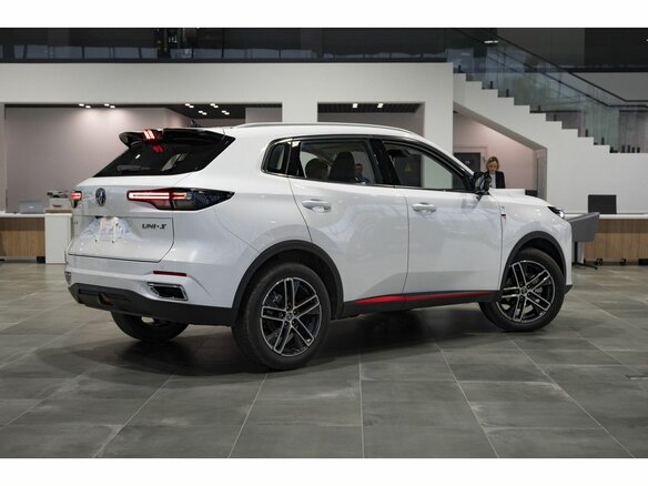 2026 Changan UNI-S I, белый, 3229900 рублей - вид 31