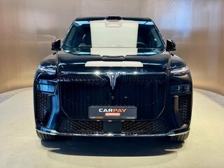 2026 Voyah Taishan X8, чёрный, 7550000 рублей, вид 2