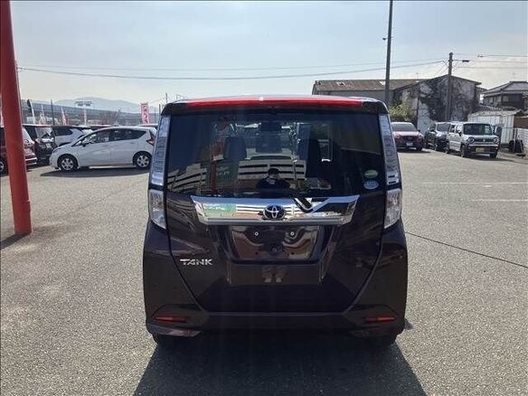 2019 Toyota Tank I, фиолетовый, 750001 рублей - вид 2