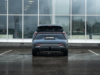 2024 Geely Atlas II, синий, 2499000 рублей, вид 4